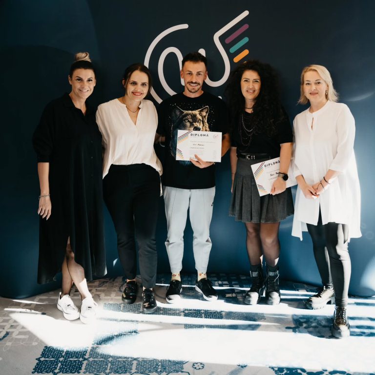 Diploma Adrian Lup - Salon Exclusive by Adrian Lup | Salon de înfrumusețare Sibiu