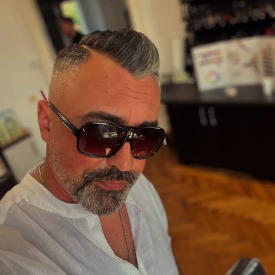 Tuns par si barba barbati - Salon Exclusive by Adrian Lup | Salon de înfrumusețare Sibiu -