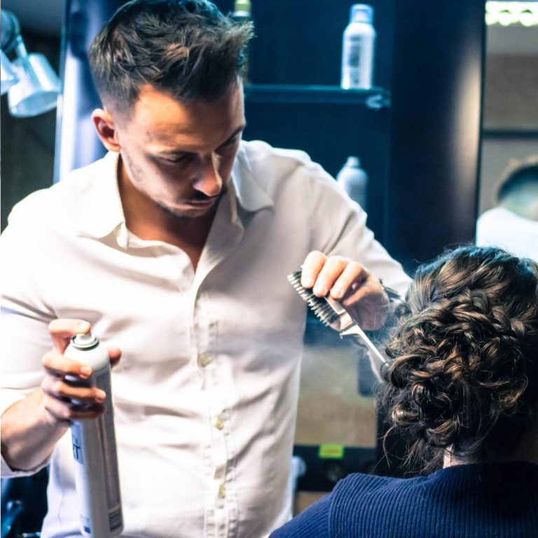 Adrian Lup tuns par lung femei- Salon Exclusive by Adrian Lup | Salon de înfrumusețare Sibiu