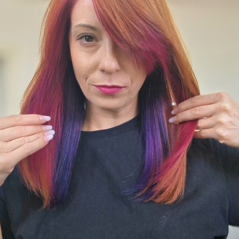 Vopsit par femei - Salon Exclusive by Adrian Lup | Salon de înfrumusețare Sibiu