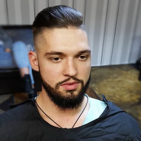 Serviciu Men's special cu spalat + tuns + aranjat barbă - Pensat Sprancene - Salon Exclusive by Adrian Lup | Salon de înfrumusețare Sibiu