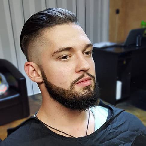 Serviciu Men's special cu spalat + tuns + aranjat barbă - Pensat Sprancene - Salon Exclusive by Adrian Lup | Salon de înfrumusețare Sibiu