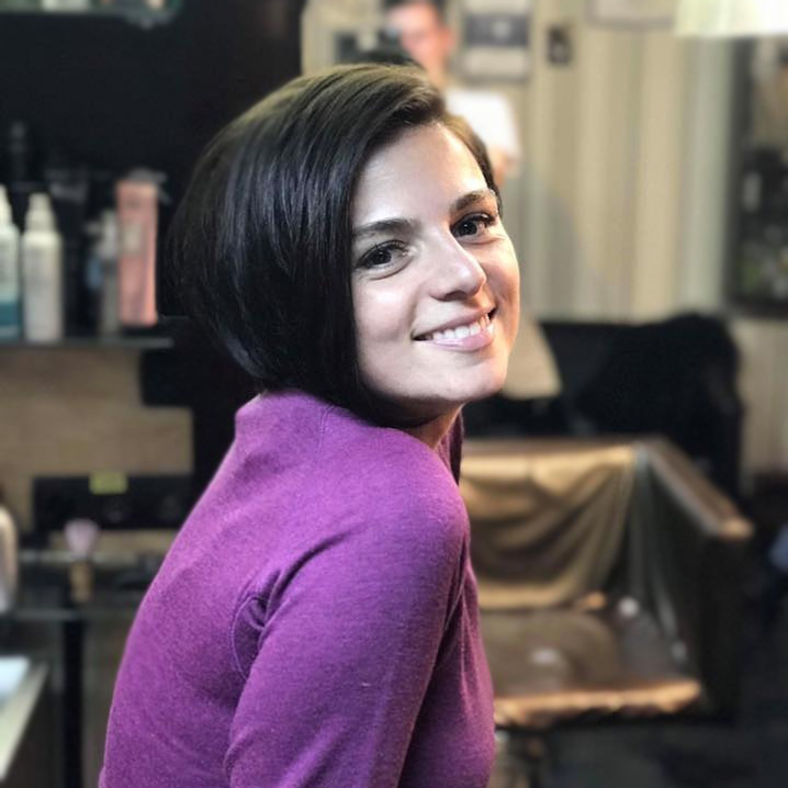 Tuns par scurt femei - Salon Exclusive by Adrian Lup | Salon de înfrumusețare Sibiu