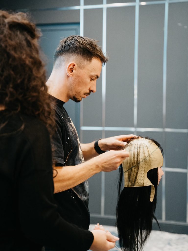 Adrian Lup curs certificare - Salon Exclusive by Adrian Lup | Salon de înfrumusețare Sibiu