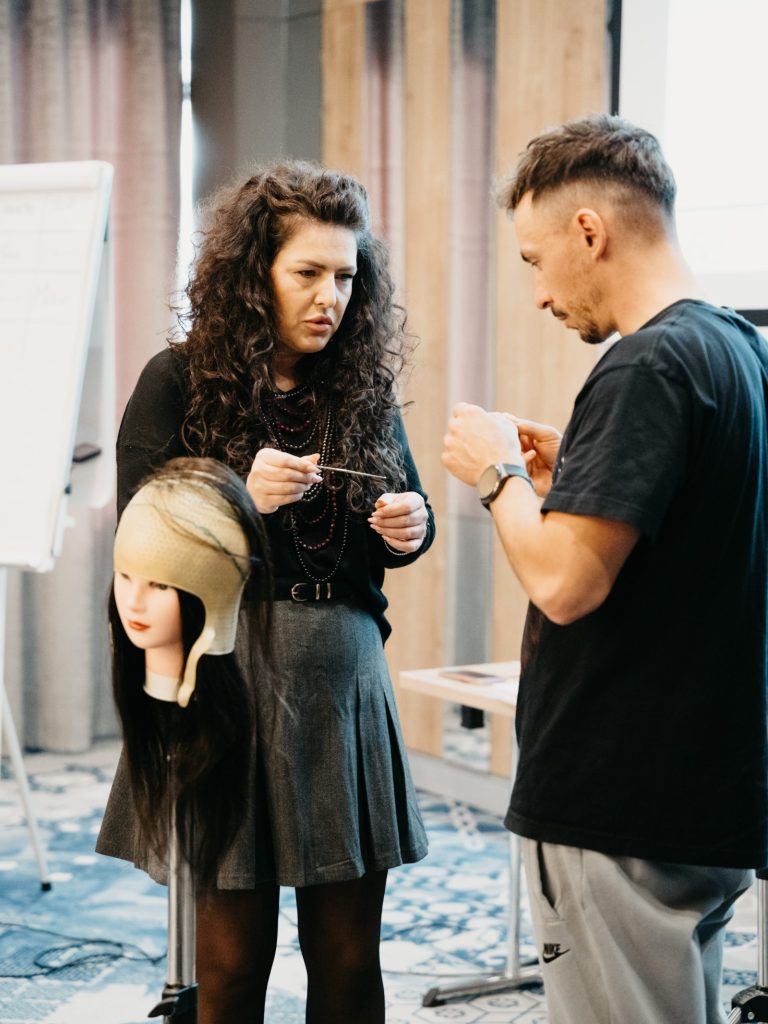 Adrian Lup curs certificare - Salon Exclusive by Adrian Lup | Salon de înfrumusețare Sibiu