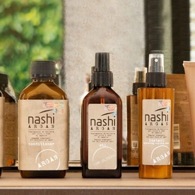 Nashi Argan pachet promo full - Salon Exclusive by Adrian Lup | Salon de înfrumusețare Sibiu