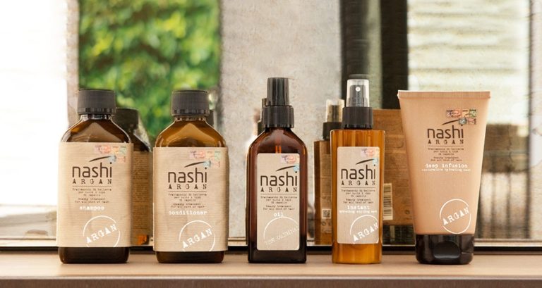 Nashi Argan pachet promo full - Salon Exclusive by Adrian Lup | Salon de înfrumusețare Sibiu