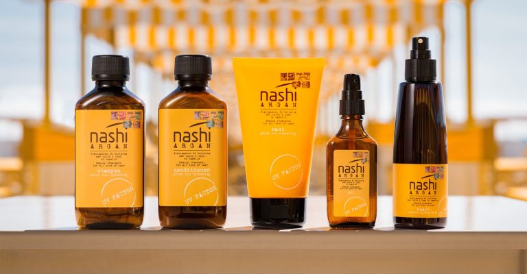 Nashi Argan pachet promo - Salon Exclusive by Adrian Lup | Salon de înfrumusețare Sibiu
