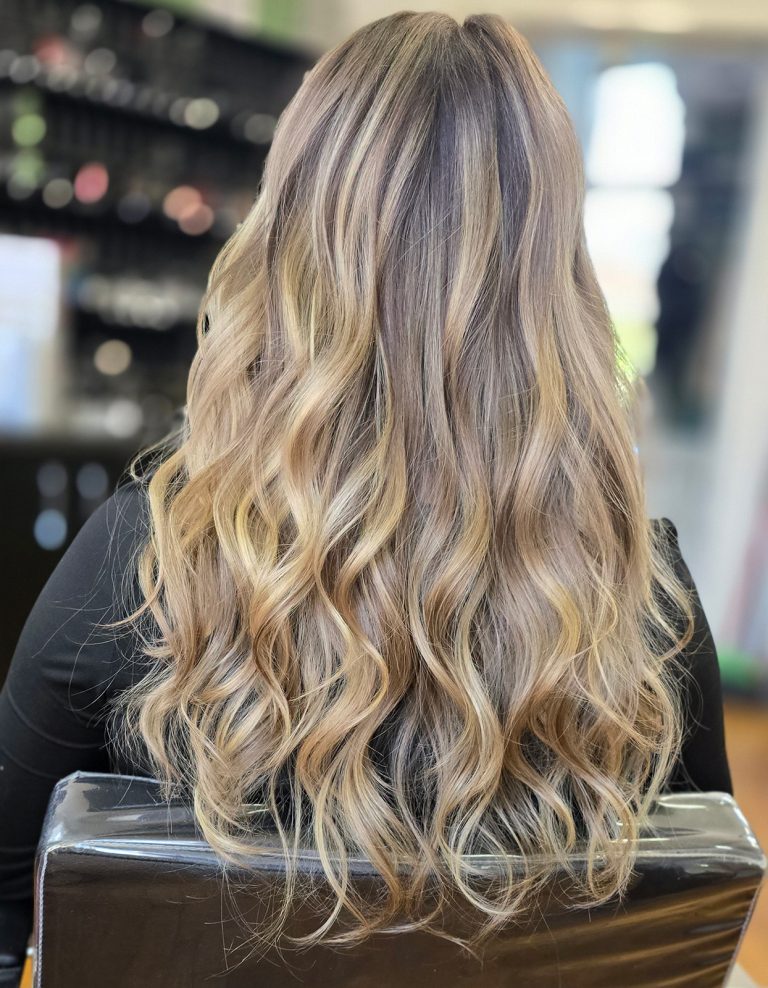 Balayage - Salon Exclusive by Adrian Lup | Salon de înfrumusețare Sibiu