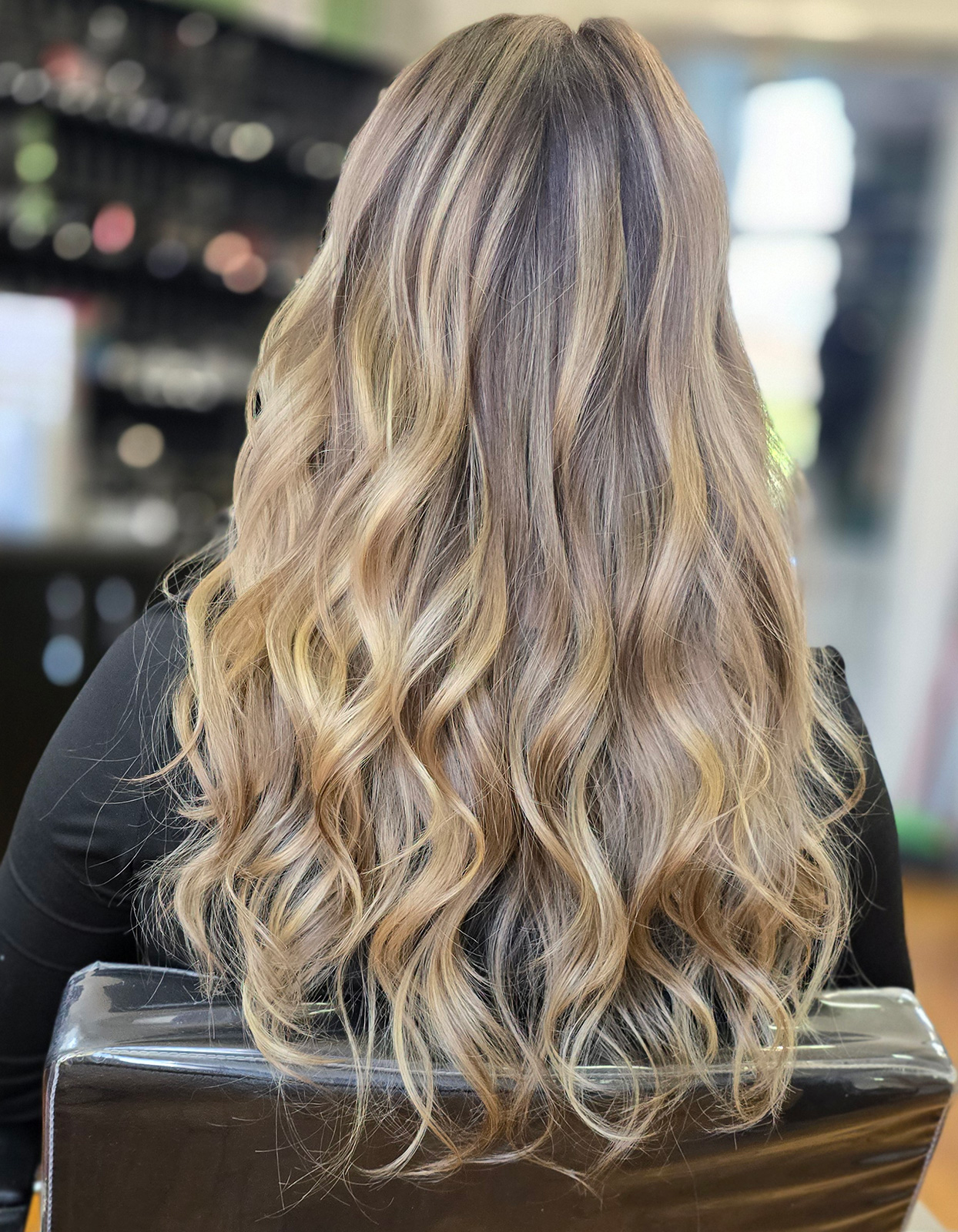 Balayage - Salon Exclusive by Adrian Lup | Salon de înfrumusețare Sibiu