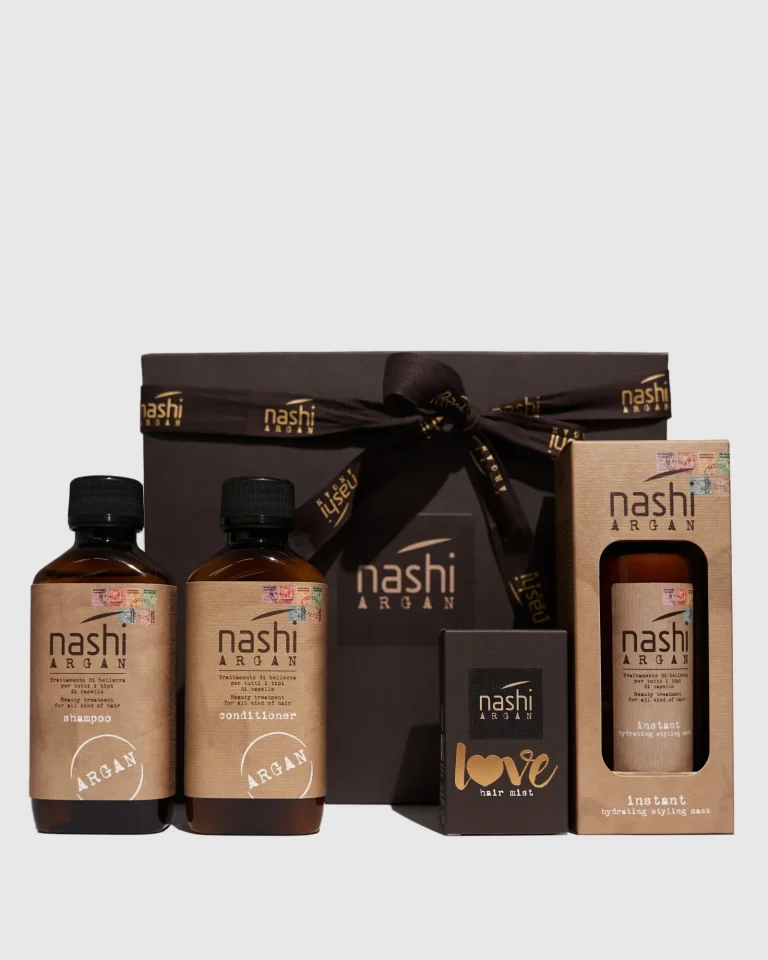 Nashi Argan pachet promo brown - Salon Exclusive by Adrian Lup | Salon de înfrumusețare Sibiu