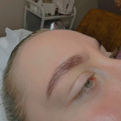 Laminare sprâncene - Salon Exclusive by Adrian Lup | Salon de înfrumusețare Sibiu