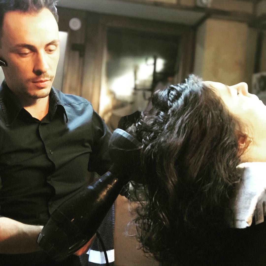 Pachet vopsit - întreținere rădăcină - Salon Exclusive by Adrian Lup | Salon de înfrumusețare Sibiu