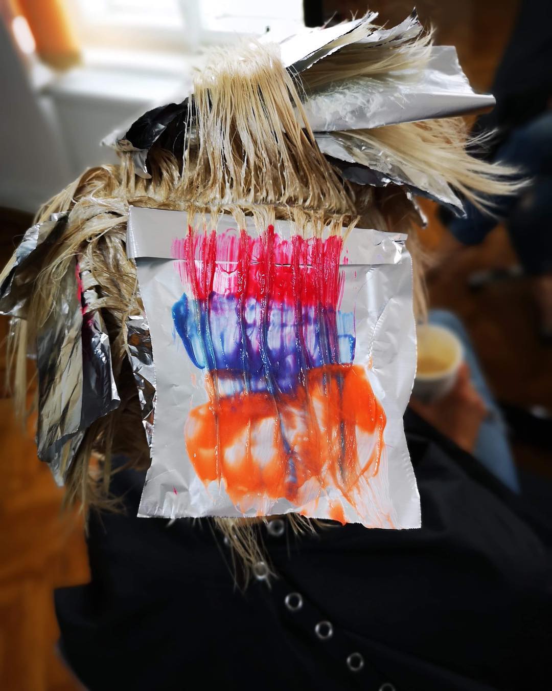 Pachet vopsit păr lung (rădăcină plus lungimi) - Salon Exclusive by Adrian Lup | Salon de înfrumusețare Sibiu