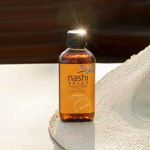 Sampon hranitor Solar Argan Nashi Salon - Exclusive by Adrian Lup | Salon de înfrumusețare Sibiu