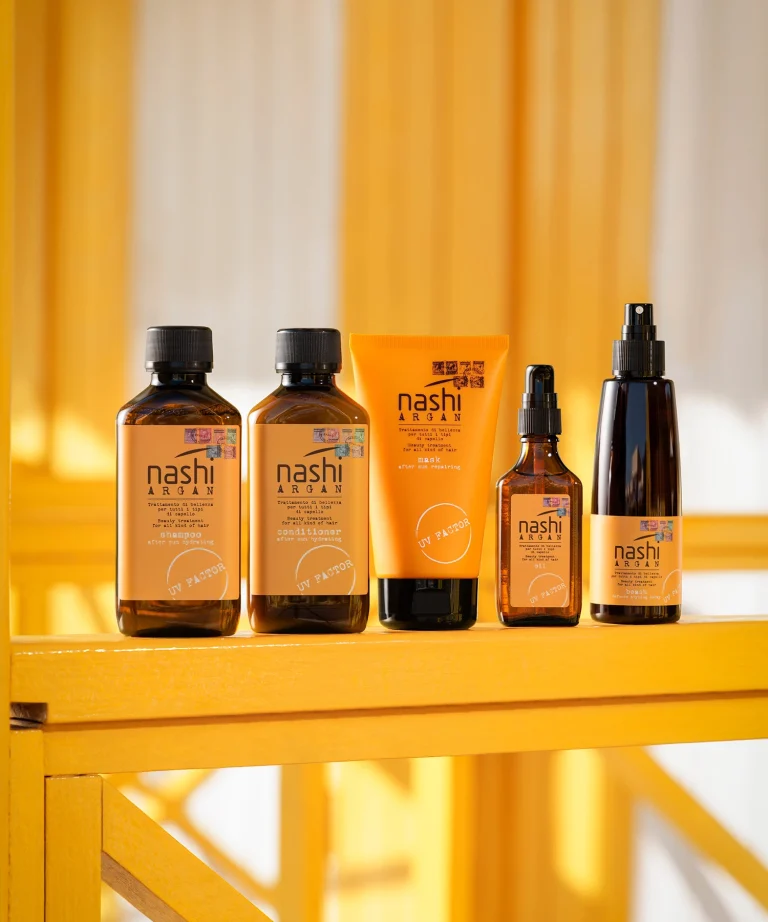 Nashi Argan pachet promo - Salon Exclusive by Adrian Lup | Salon de înfrumusețare Sibiu