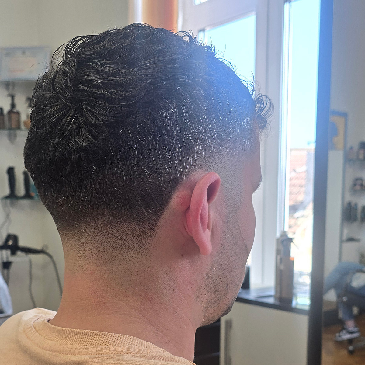 Tuns barbati - Salon Exclusive by Adrian Lup | Salon de înfrumusețare Sibiu