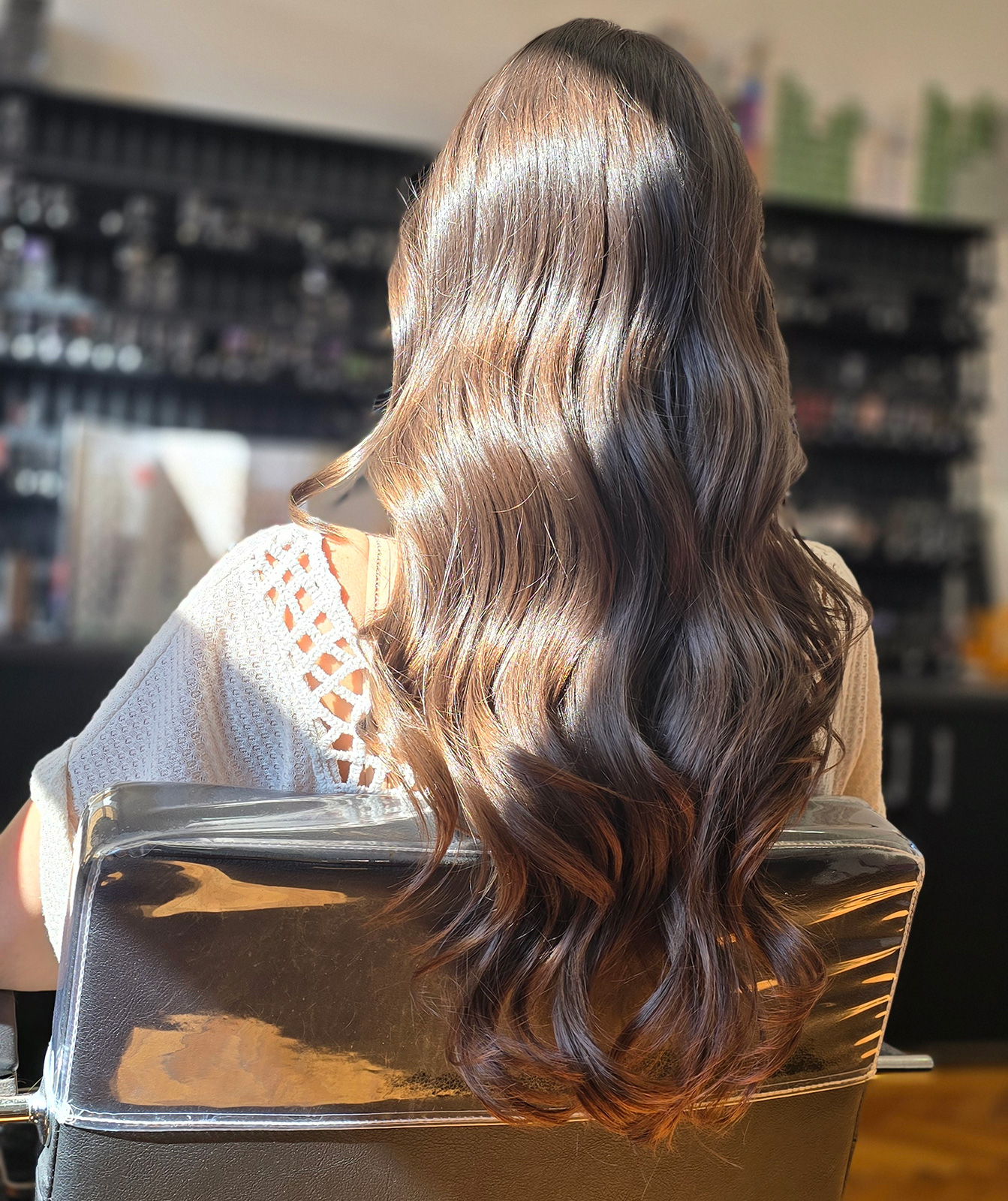 Tuns par lung - Salon Exclusive by Adrian Lup | Salon de înfrumusețare Sibiu