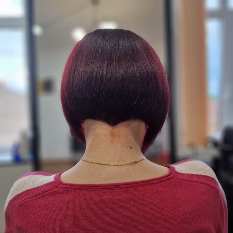 Tuns par scurt- Salon Exclusive by Adrian Lup | Salon de înfrumusețare Sibiu