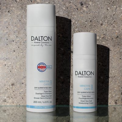 Mineral Care Med - psoriazis și neurodermatită