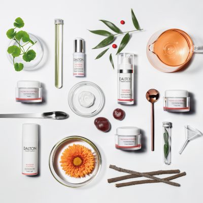 Redness Control - cuperoză și rozacee